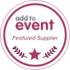 AddTo Event Featured Supplier