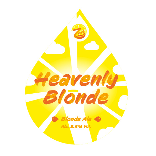 Heavenly Blonde Cask