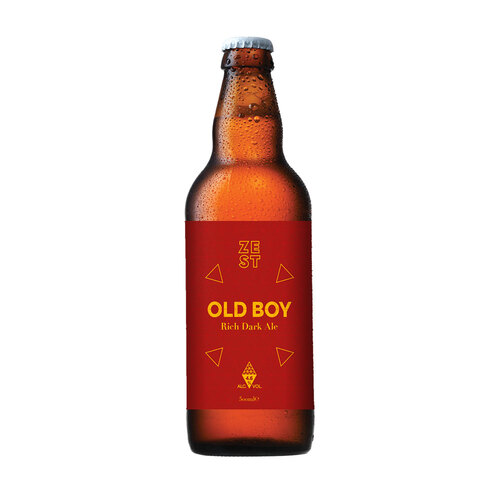 Old Boy 500ml Bottle