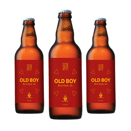 Old Boy 500ml Bottles