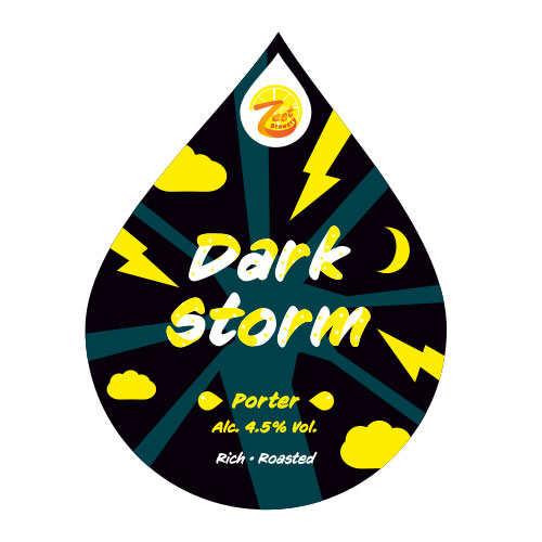 Dark Storm Cask