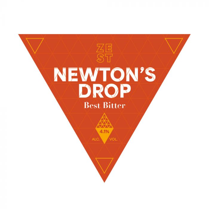 Newton's Drop pump clip