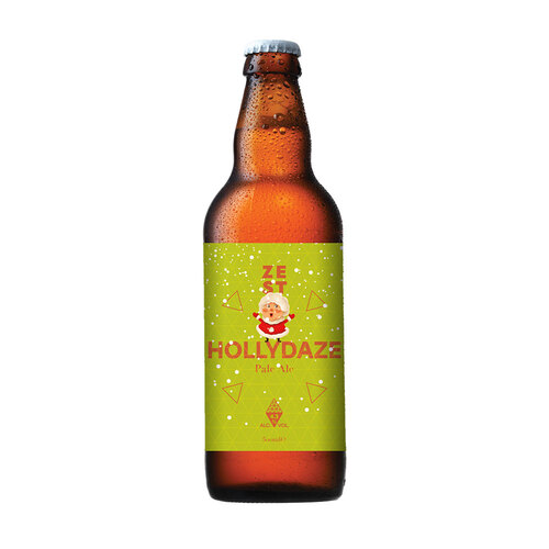Hollydaze 500ml Bottle