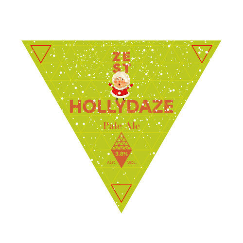 Hollydaze pump clip