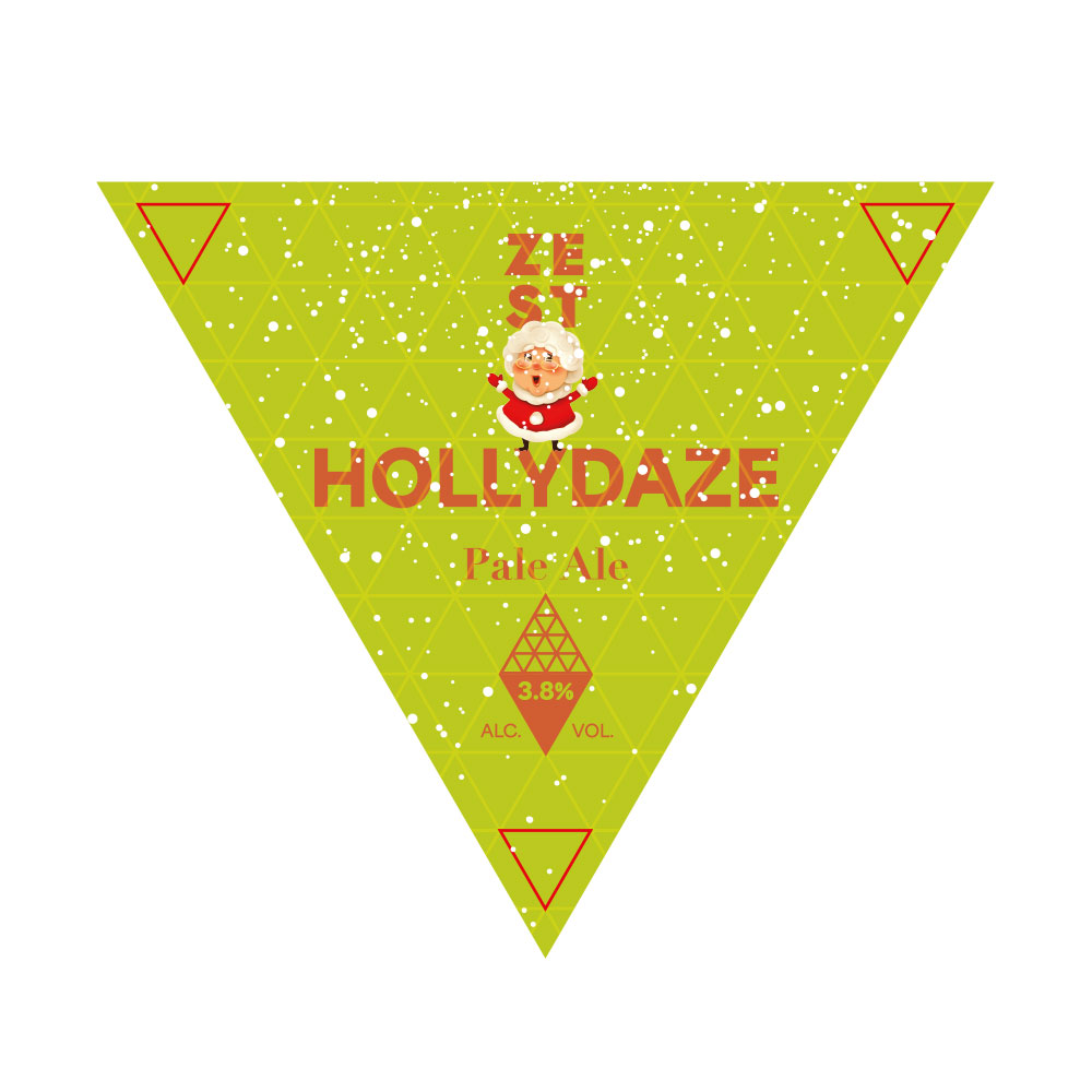 Hollydaze pump clip