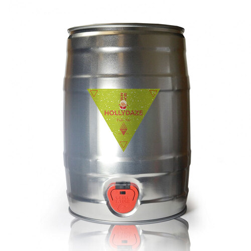 Hollydaze Minikeg