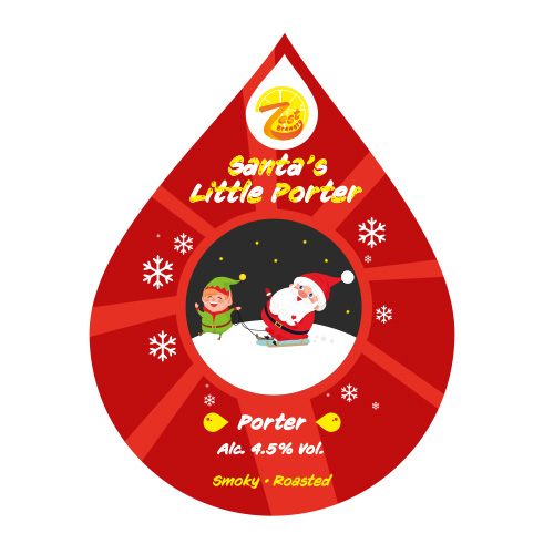 Santas Little Porter