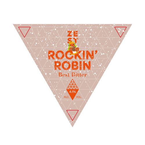 Rockin' Robin pump clip