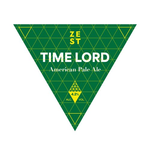 Time Lord pump clip