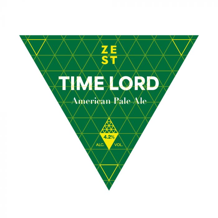 Time Lord pump clip