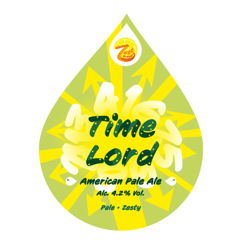 Time Lord Pump Clip