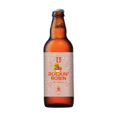 Rockin' Robin 500ml Bottle