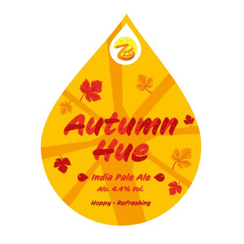 Autumn Hue Pump Clip