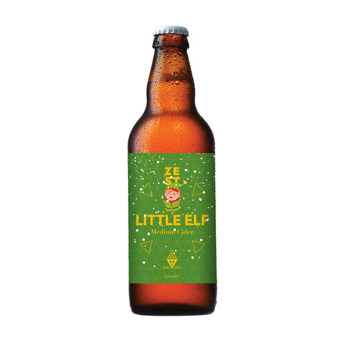 Little Elf 500ml Bottle