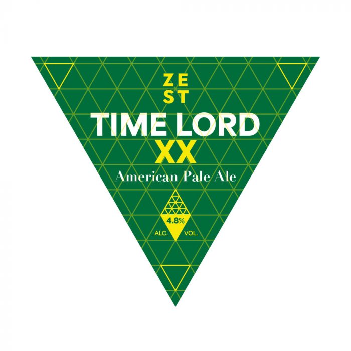 Time Lord XX pump clip