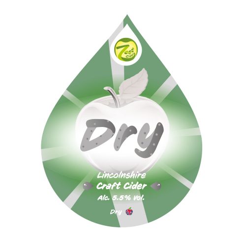 Dry Cider Pump Clip