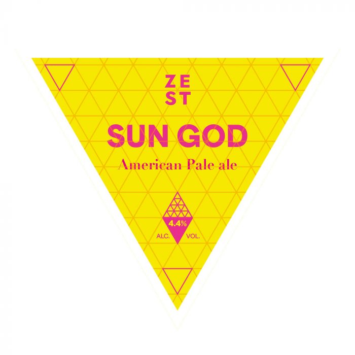 Sun God Pump Clip