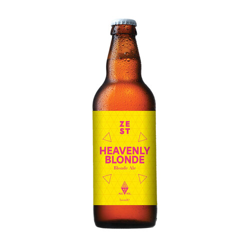Heavenly Blonde 500ml Bottle