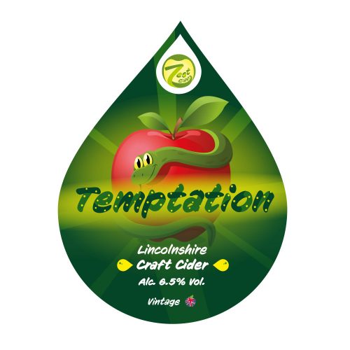 Temptation Pump Clip