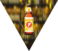Bespoke bottle label