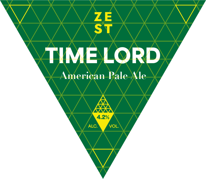 Time Lord Pump Clip