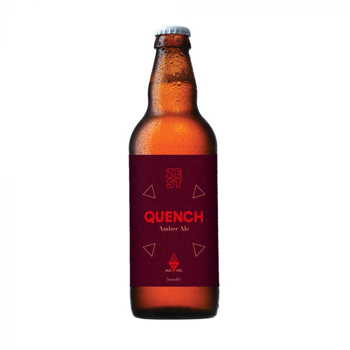 Quench 500ml Bottle