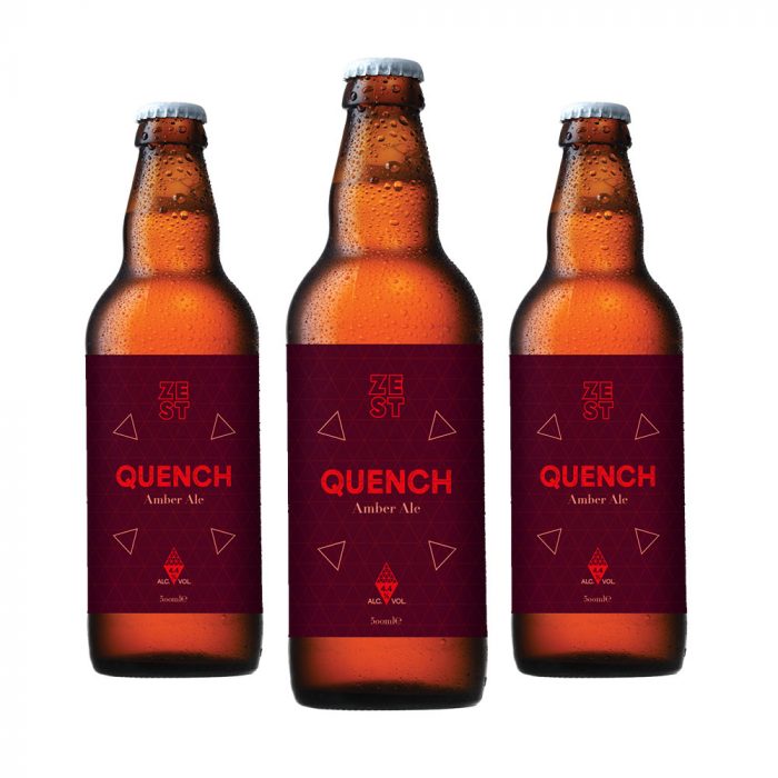 Quench 500ml Bottles