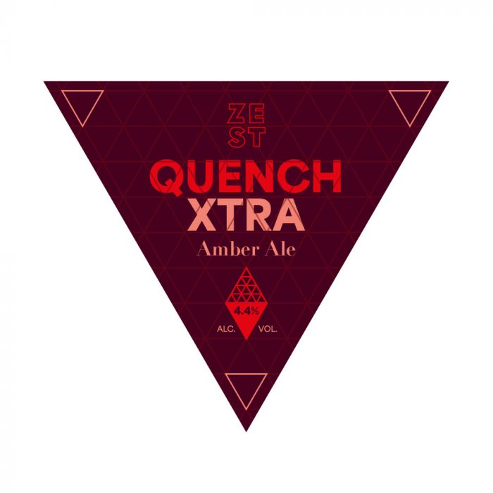 Quench Xtra Pump Clip