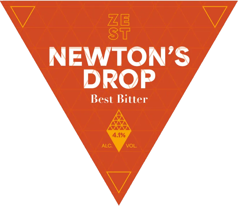 Newton's Drop pump clip