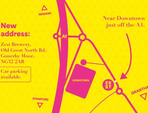 We’re moving to Gonerby Moor!