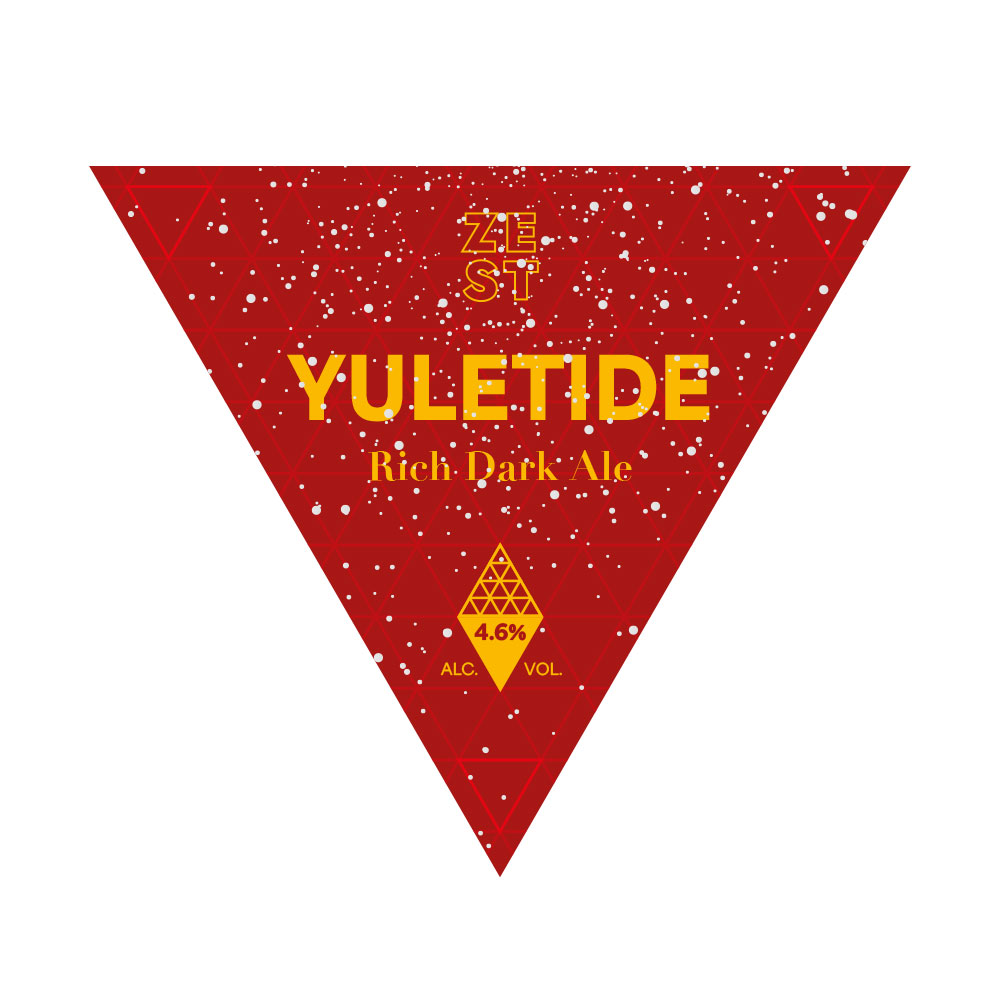 Yuletide Drop pump clip