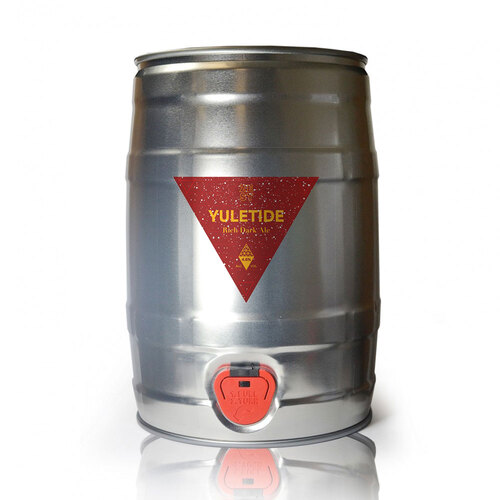 Yuletide minikeg